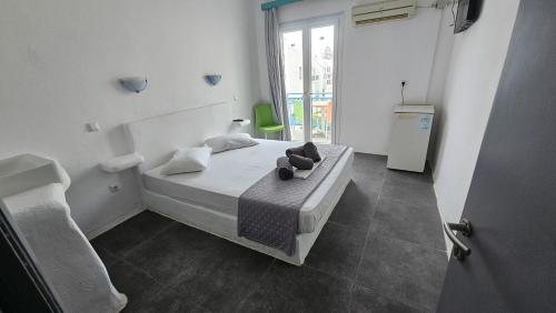 Very-Kokkos Pension 2 chambre d'hôte Aghios Georgios beach