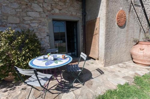 Зручності, Agriturismo La Valentina Nuova in Таламоне