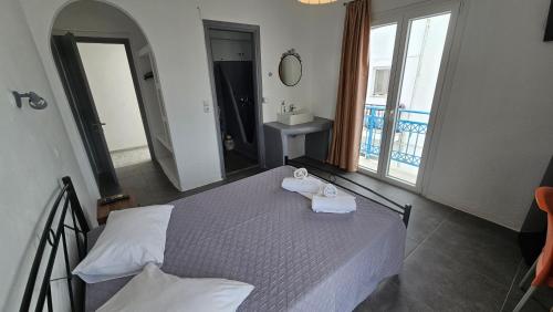 Very-Kokkos Pension 2 in เกาะแนโซส