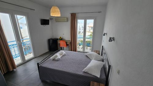 Very-Kokkos Pension 2 in เกาะแนโซส