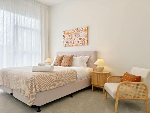 Luxury 4 Beds Family & Business Travel Suite - ASB Showgrounds & Cornwall Park, Окленд (фото 6)