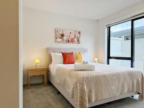 Luxury 4 Beds Family & Business Travel Suite - ASB Showgrounds & Cornwall Park, Окленд (фото 9)