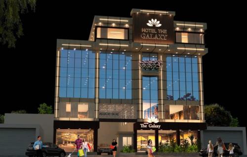 Hotel The Galaxy, Jabalpur