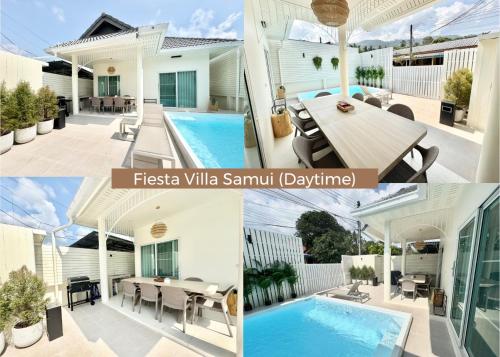 Fiesta Villa Samui