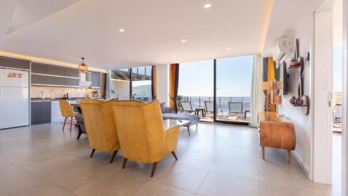 Létesítmények, Uzumlu Village 3 Bedroom Villa 1175 in Uzumlu