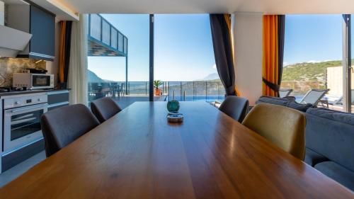 Létesítmények, Uzumlu Village 3 Bedroom Villa 1175 in Uzumlu