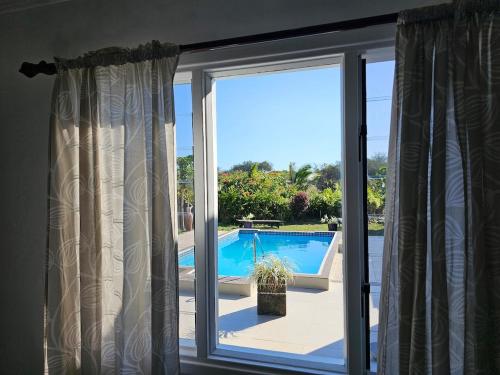 Cosy one bedroom self contained apartment in Cuvu