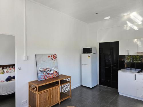 Cosy one bedroom self contained apartment in Cuvu