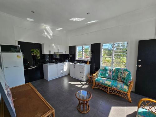 Cosy one bedroom self contained apartment in Cuvu