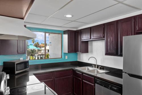 WindWater Hotel and Marina in South Padre Island (Texas)