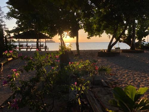 rand, Sunmoon Beach Resort Likupang Timur in Kalinaun