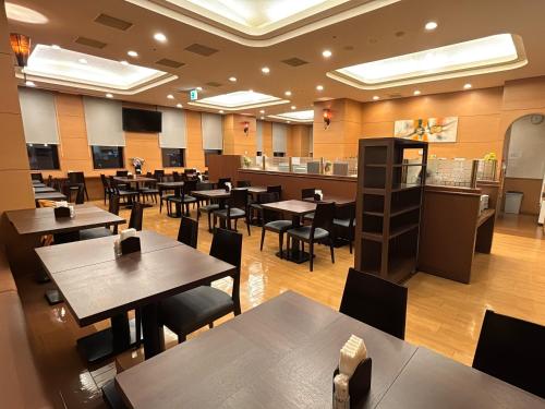 露櫻酒店旭川站前一條通店(Hotel Route Inn Asahikawa Ekimae Ichijo Dori) | 去趣 chicTrip