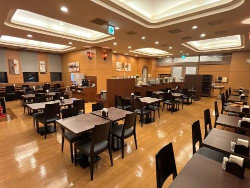 露櫻酒店旭川站前一條通店(Hotel Route Inn Asahikawa Ekimae Ichijo Dori) | 去趣 chicTrip