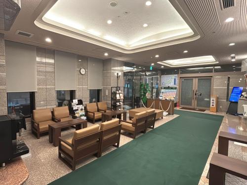 露櫻酒店旭川站前一條通店(Hotel Route Inn Asahikawa Ekimae Ichijo Dori) | 去趣 chicTrip