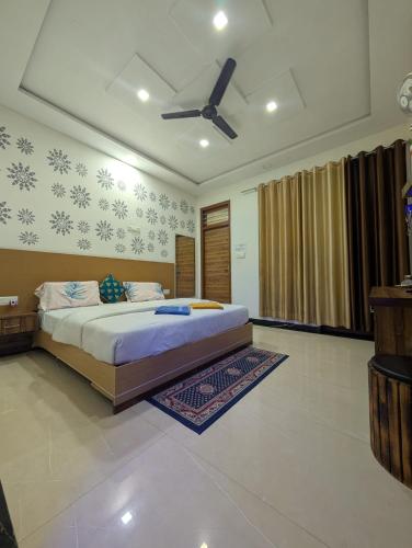Taj Street Hostel in Agra