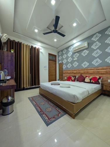 Taj Street Hostel in Agra