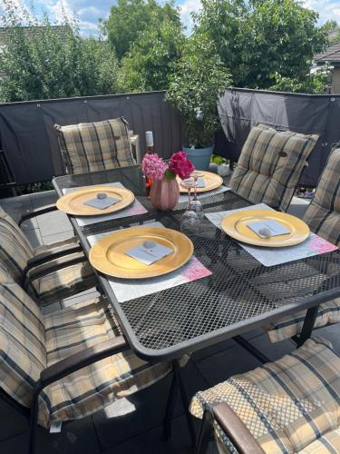 Balcony/terrace, Lerchennest Nottuln in Nottuln