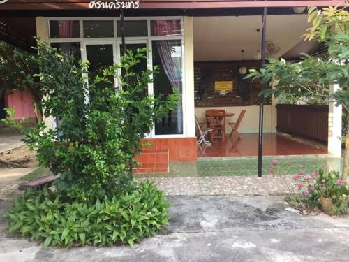 Song pee nong resort Phattalung in Srinagarindra