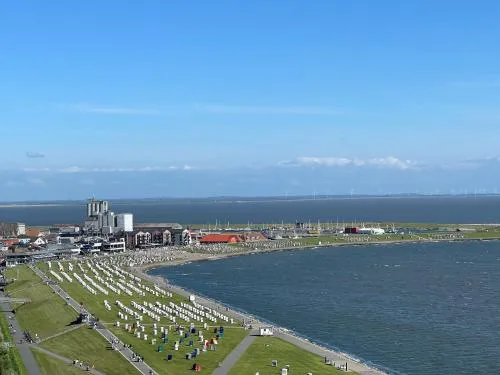 Ferienwohnung Sky View in Büsum, Deutschland