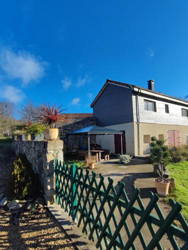 Maison entre Campagne et Foret gîte à louer Aspret-Sarrat