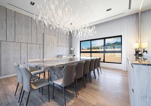 Facilities, Montana Luxury Villa - Masfoot Hatta in Sinadil