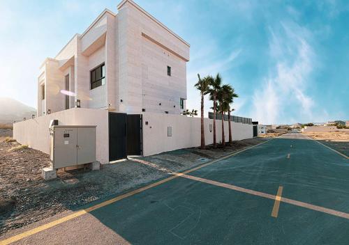 Exterior view, Montana Luxury Villa - Masfoot Hatta in Sinadil
