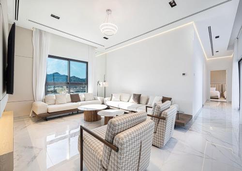 Facilities, Montana Luxury Villa - Masfoot Hatta in Sinadil