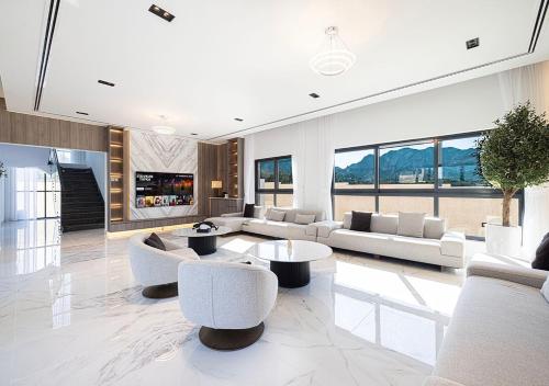 Facilities, Montana Luxury Villa - Masfoot Hatta in Sinadil