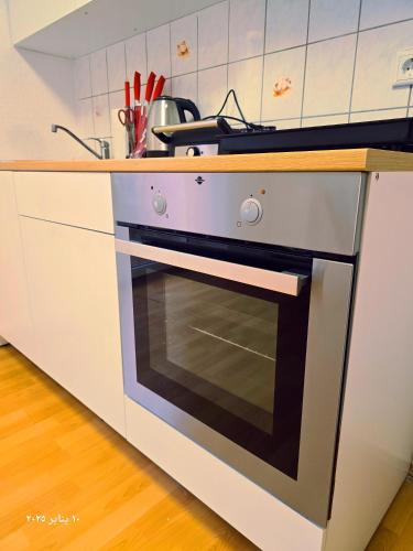 Komplette 2-Zimmer Wohnung, Norimberk (fotografie 10)