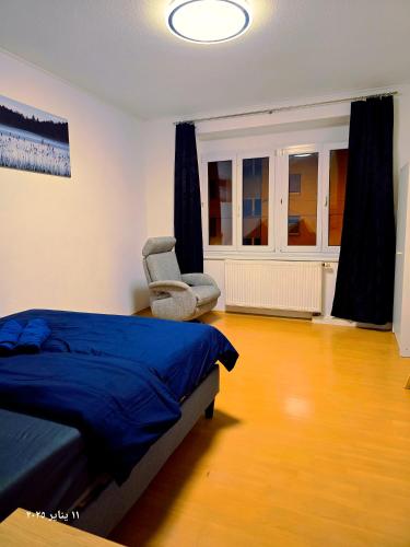 Komplette 2-Zimmer Wohnung, Norimberk (fotografie 3)