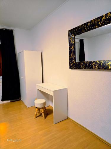 Komplette 2-Zimmer Wohnung, Norimberk (fotografie 5)