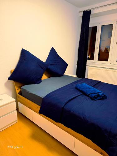 Komplette 2-Zimmer Wohnung, Norimberk (fotografie 8)