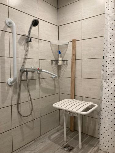 Duša, Gîte Meublé PMR (Gite Meuble PMR) in Buesa