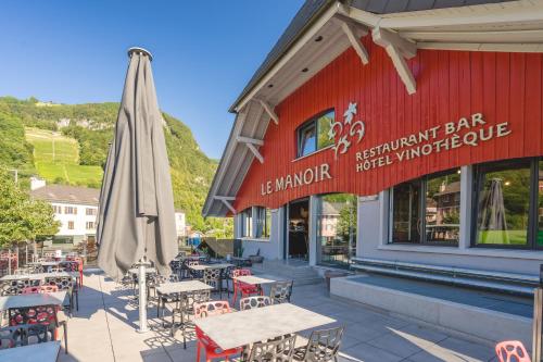 Manoir du Vignoble, Vionnaz