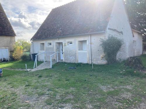Viesnīcas āriene, Gîte Meublé PMR (Gite Meuble PMR) in Buesa