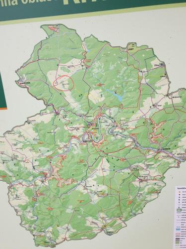 u dobroty in Krivoklat