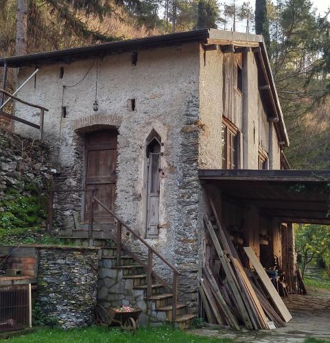 Laghetti di Nervi only Walking 20 min in the NATURE We Carry Your Baggage with Small Tractor, Janov (fotografie 8)