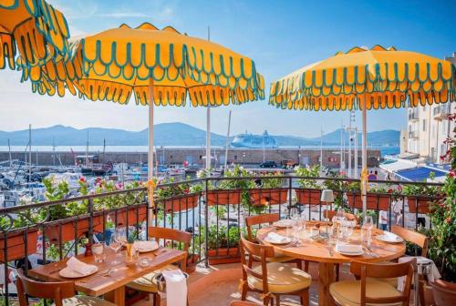 Un nid à Saint Tropez (Un nid a Saint Tropez) in Saint-Tropez