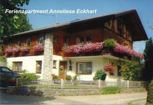 Ferienwohnung Anneliese Eckhart in Anger, Deutschland