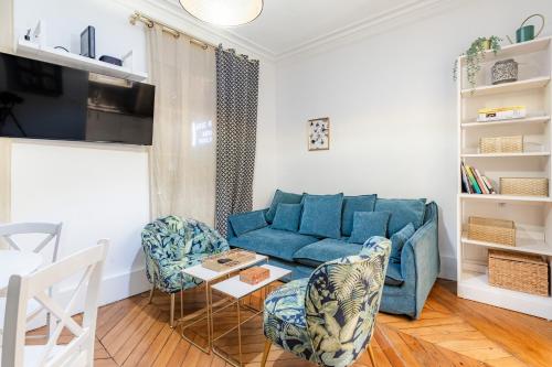 Top Appartement Avenue Ternes Paris, París