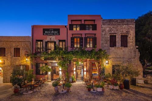 Saint Michel Hotel Old Town 1