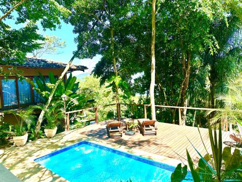 Suites com vista para o mar in หาดเปเรเก