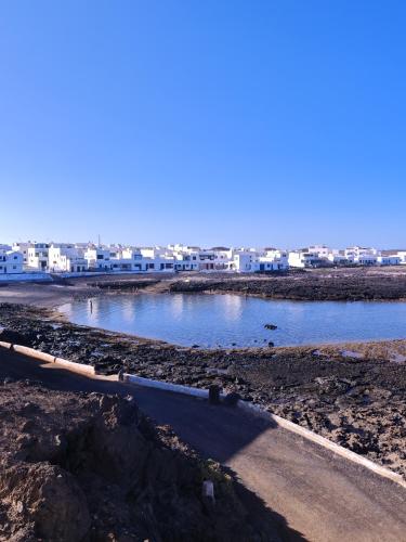 pantai, Casa Salo in Caleta de Caballo
