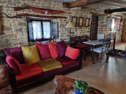 Hotel Rural La Casa Encanto in Espinosa de los Monteros