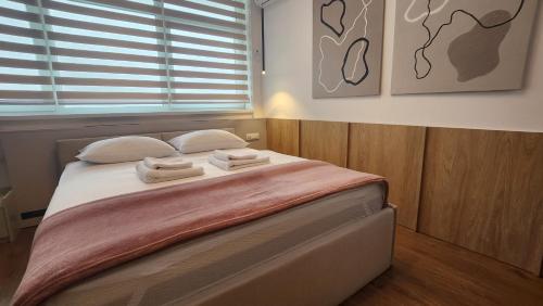 Apartmani Dobrinja - Free parking- Rent a car Apartmani Dobrinja - Free parking- Rent a car