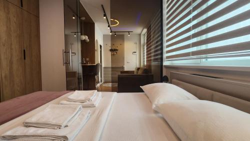 Apartmani Dobrinja - Free parking- Rent a car Apartmani Dobrinja - Free parking- Rent a car