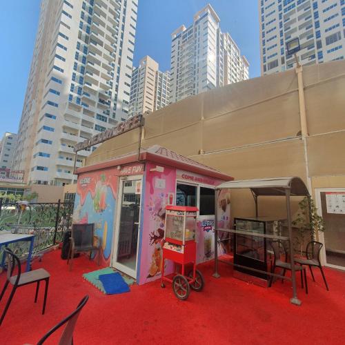 Sleek nordic style seaview condo Sleek nordic style seaview condo