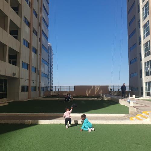 Sleek nordic style seaview condo Sleek nordic style seaview condo