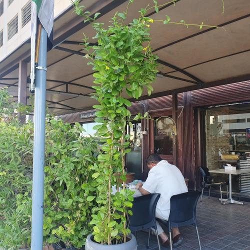 Sleek nordic style seaview condo Sleek nordic style seaview condo