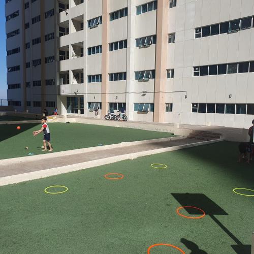 Sleek nordic style seaview condo Sleek nordic style seaview condo